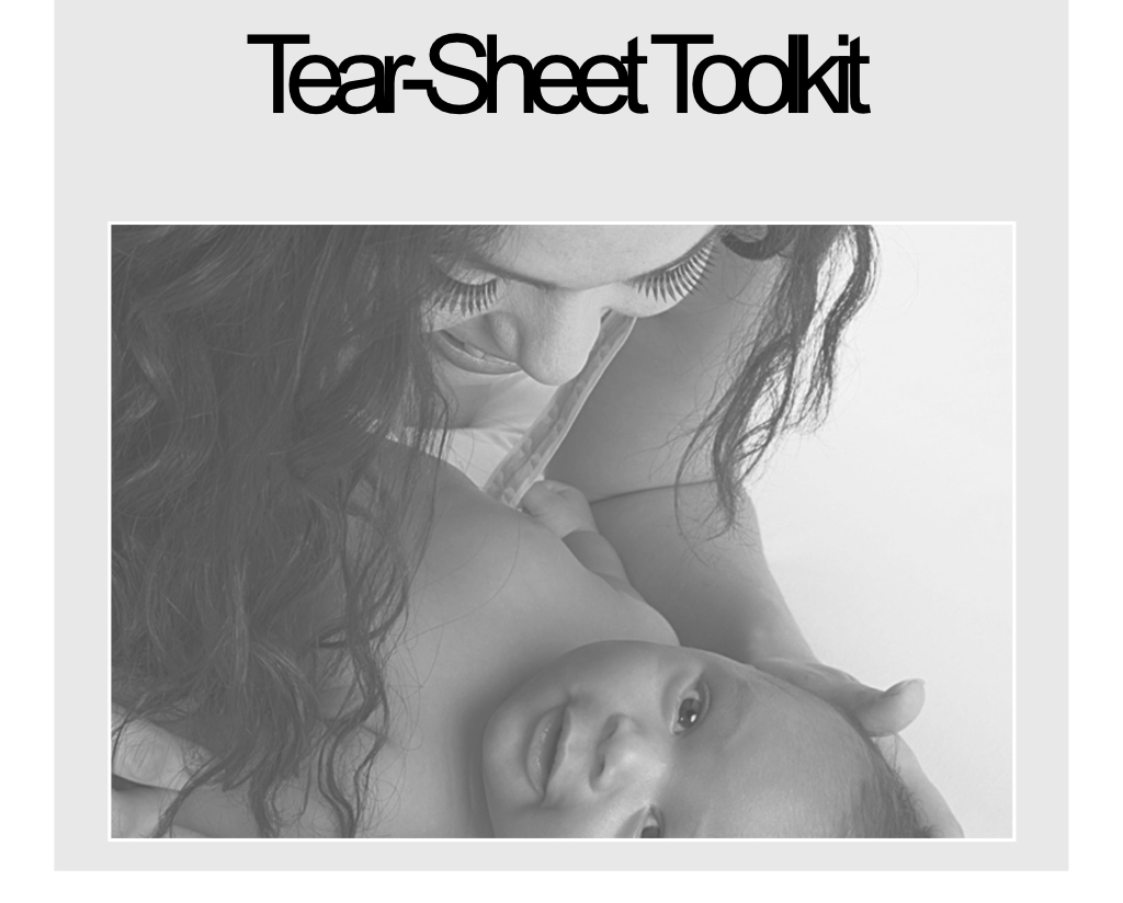 Tear-Sheet Toolkit