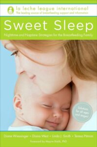Sweet Sleep book cover